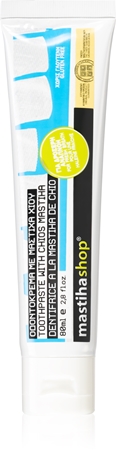 Mediterra Mastiha dentifrice à la gomme naturelle