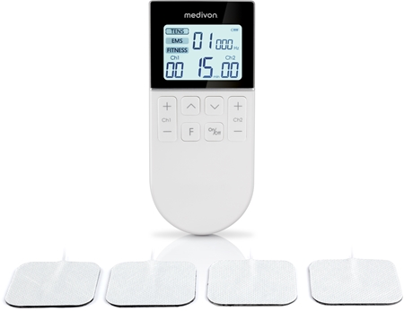 Medivon Stream Pro elettrostimolatore con accessori