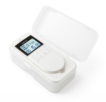 Medivon Stream Pro electric stimulator with accessories