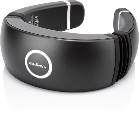 Medivon Smart EMS elektrisk muskelstimulator 2-i-1