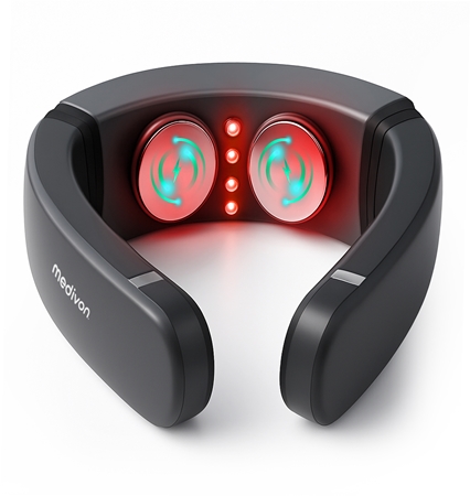 Medivon Smart EMS muscle electrostimulator 2-in-1