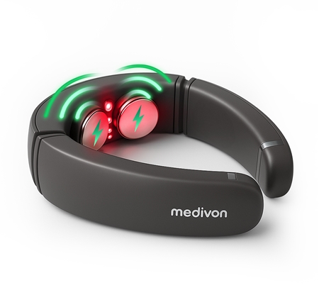 Medivon Smart EMS muscle electrostimulator 2-in-1