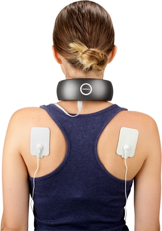 Medivon Smart EMS elektrisk muskelstimulator 2-i-1