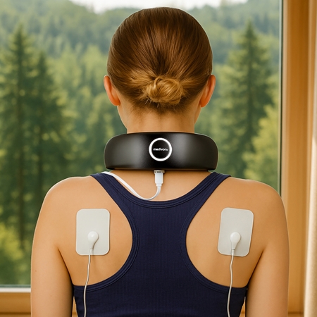 Medivon Smart EMS muscle electrostimulator 2-in-1