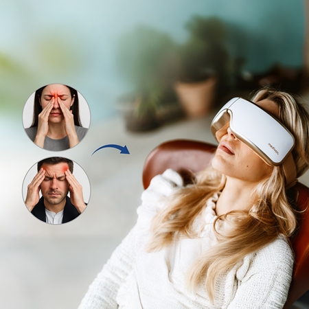 Medivon Horizon Pro appareil de massage yeux