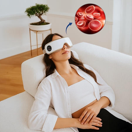 Medivon Horizon Pro appareil de massage yeux