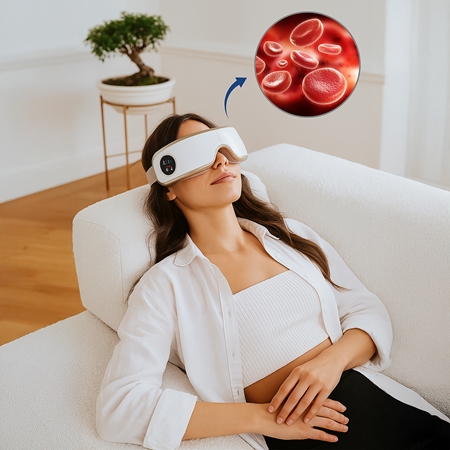 Medivon Horizon Pro appareil de massage yeux