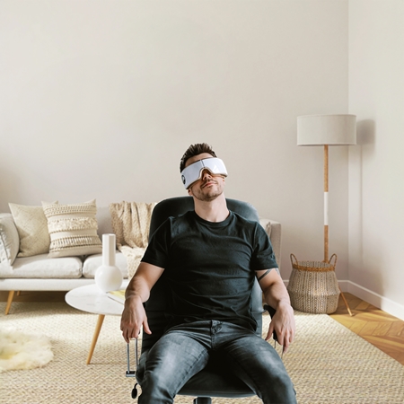 Medivon Horizon Pro appareil de massage yeux