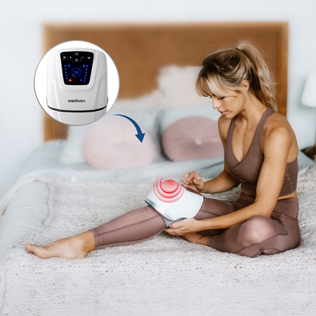 Medivon Knee Massage Device for knees