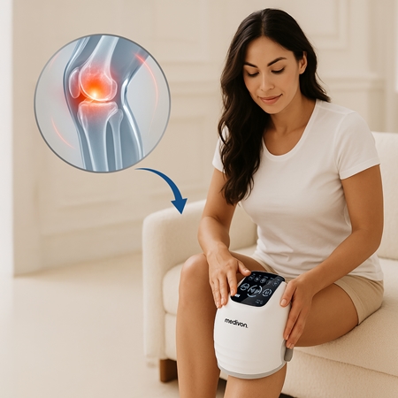 Medivon Knee Massage Device for knees