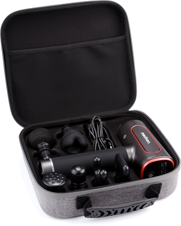 Medivon Gun Pro X2 pistola per massaggi