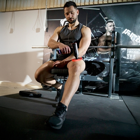 Medivon Gun Pro X2 πιστόλι μασάζ