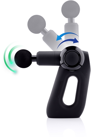 Medivon Gun Tytan Pro massage gun