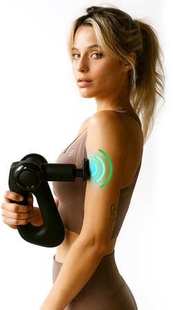 Medivon Gun Tytan Pro massage gun