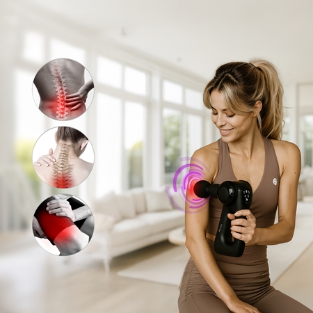 Medivon Gun Tytan Pro massage gun