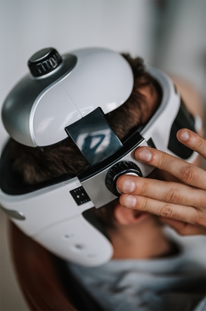 Medivon Hebe head massager