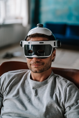 Medivon Hebe head massager