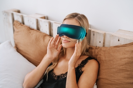 Medivon Horizon Hypnos Massage Device for the eye area