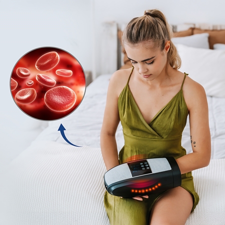 Medivon Hand Pro συσκευή για μασάζ για τα χέρια