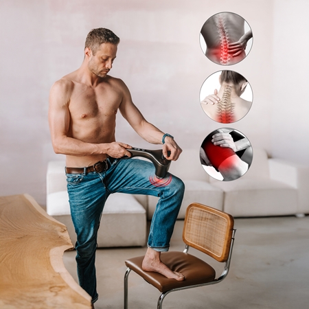 Medivon Libra PRO Massagegerät für den Körper