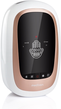 Medivon Hand Lux appareil de massage mains