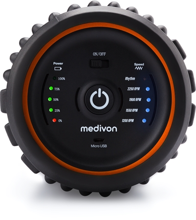 Medivon RecoRoll Max massage device