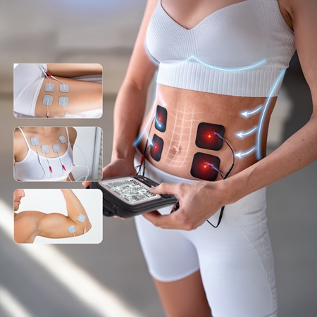 Medivon OdinFlex elektrostymulator z akcesoriami