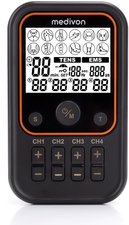 Medivon OdinFlex Pro elektrostymulator z akcesoriami