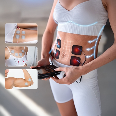 Medivon OdinFlex Pro elektrostymulator z akcesoriami