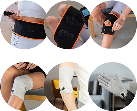Medivon OdinFlex Pro elektrostymulator z akcesoriami