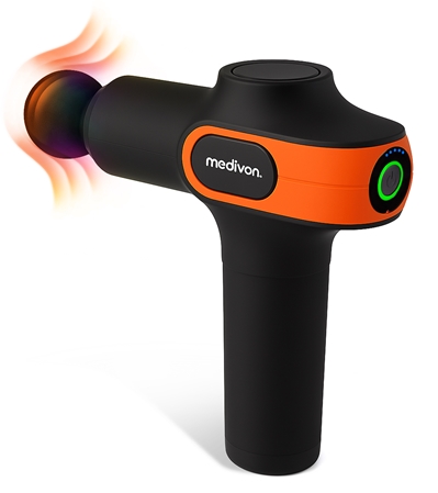 Medivon Gun Vital pistolet massant avec accessoires