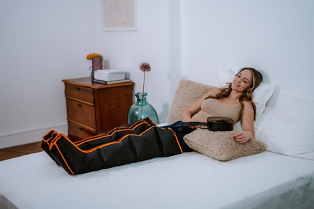 Medivon Portia Leg масажна холоша для лімфодренажу ніг