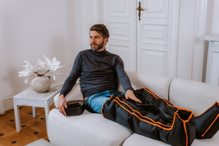 Medivon Portia Leg масажна холоша для лімфодренажу ніг