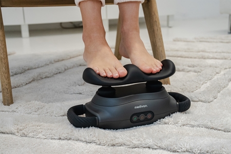 Medivon Force masážní přístroj s příslušenstvím
