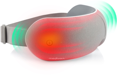 Medivon Horizon Vision massage device for the eye area