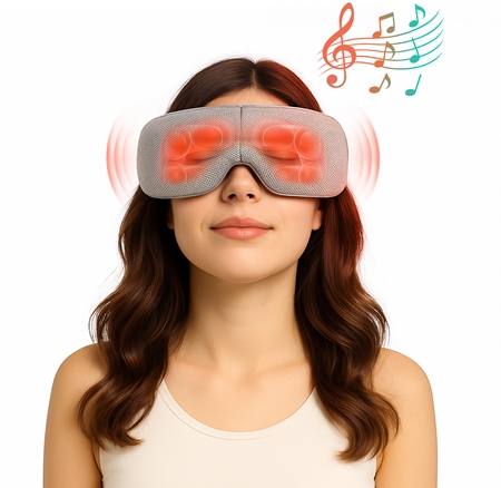 Medivon Horizon Vision massage device for the eye area