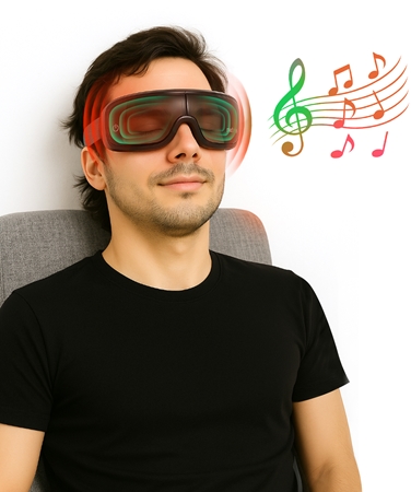 Medivon Horizon Travel 2 Massage Device for the eye area