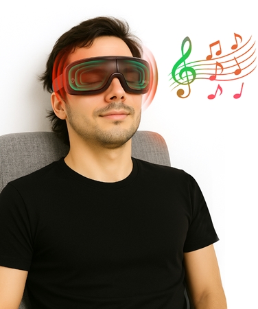 Medivon Horizon Travel 2 Massage Device for the eye area