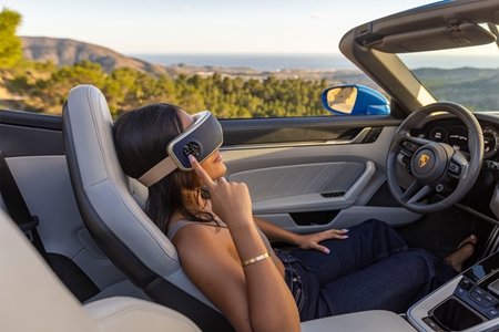 Medivon Horizon Pro 2 Massage Device for the eye area