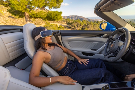 Medivon Horizon Pro 2 Massage Device for the eye area