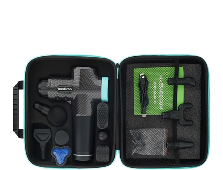 Medivon Gun Active X Massagepistole