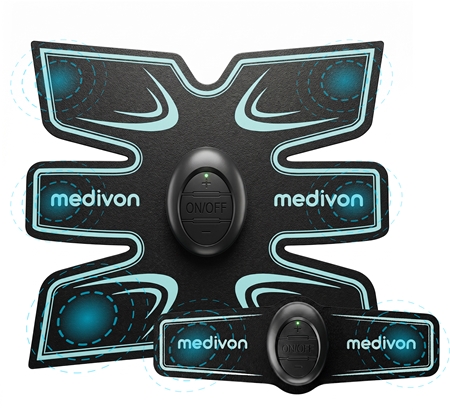 Medivon Body Pulse Go électro-stimulateur musculaire