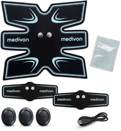Medivon Body Pulse Go électro-stimulateur musculaire