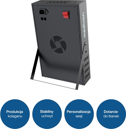 Medivon Lumera infračervený panel