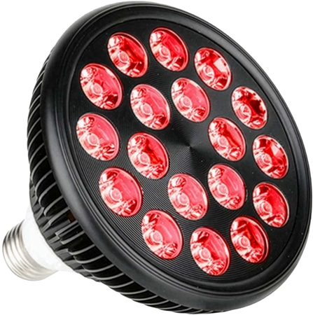 Medivon Lumera Go infrared lamp