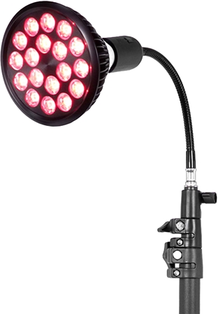 Medivon Lumera Go infrared lamp