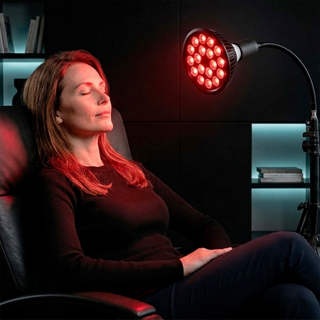 Medivon Lumera Go infrared lamp
