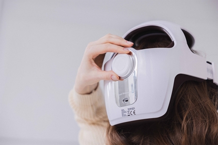 Medivon Hebe Pro head massager