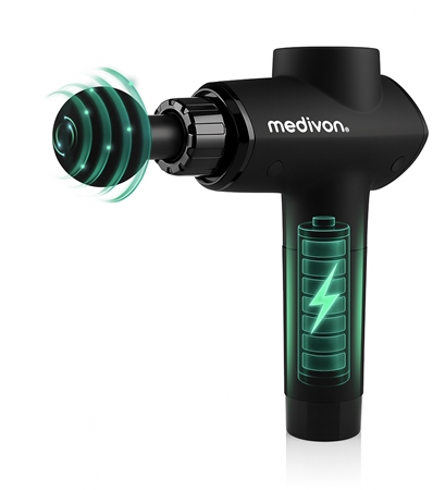 Medivon Gun Pro X massagepistol