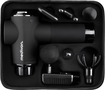Medivon Gun Pro X massagepistol